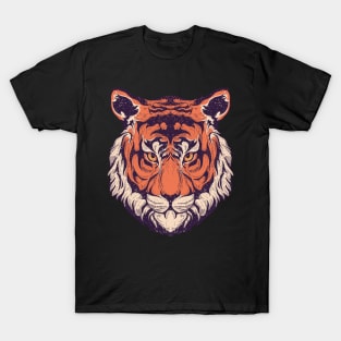 tiger face T-Shirt